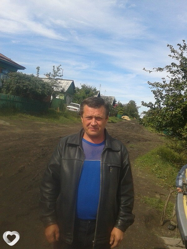 Алекс, 58, Черемхове — анкета №156901