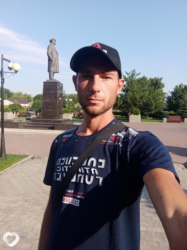 Серёга, 34, Новошахтинске — анкета №156750