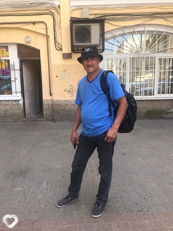 Марат, 59, Кропоткине — анкета №156985
