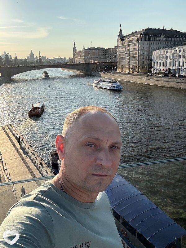 Виталий, 46, Санкт-Петербурге — анкета №156988