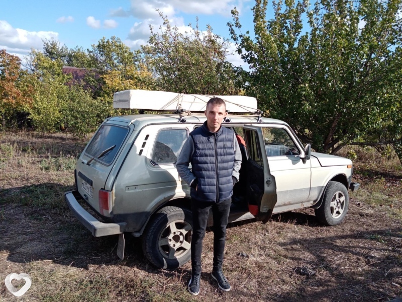 Евгений, 37, Пензе — анкета №156993