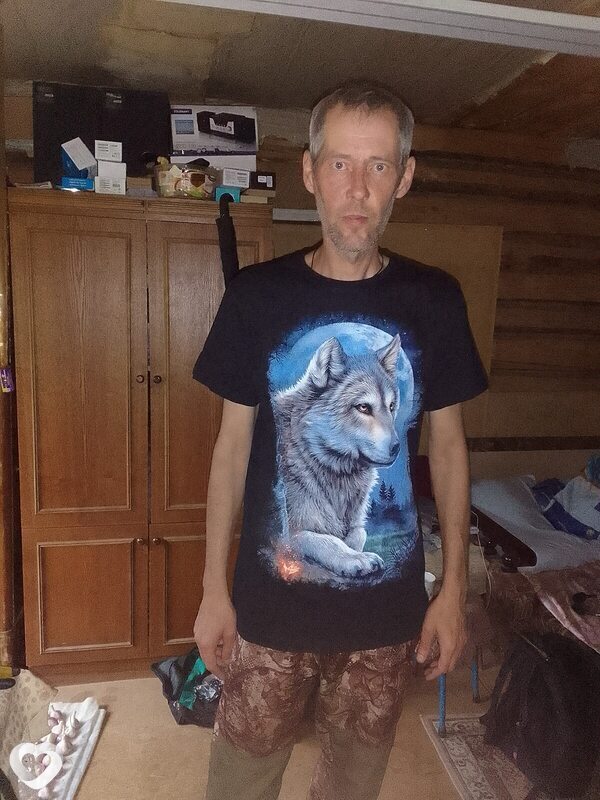 Виталий, 47, Ярославле — анкета №157003