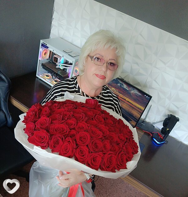 Ирина, 61, Саянске — анкета №157005