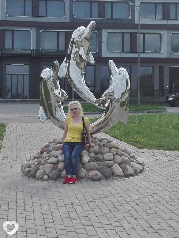 Елена, 49, Орше — анкета №156872