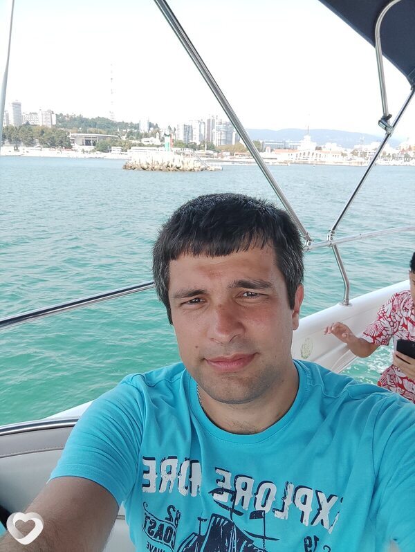 Владимир, 34, Ульяновске — анкета №156876