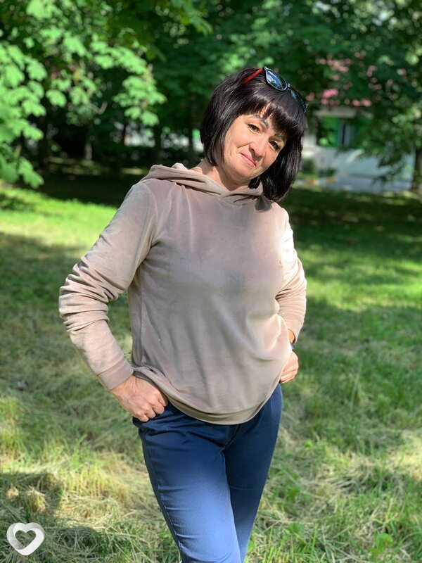 Оксана, Бородянка