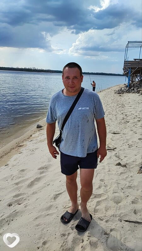 Андрей, 43, Запорожье — анкета №156942