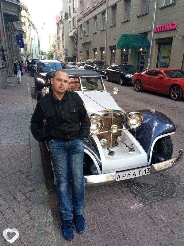 Андрей, 36, Старом Осколе — анкета №156945