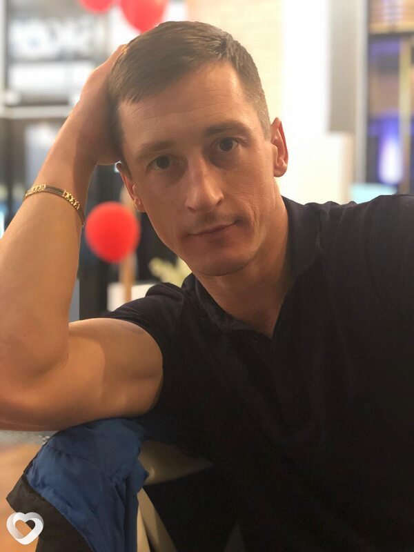 Антон, 34, Варшава — анкета №156952