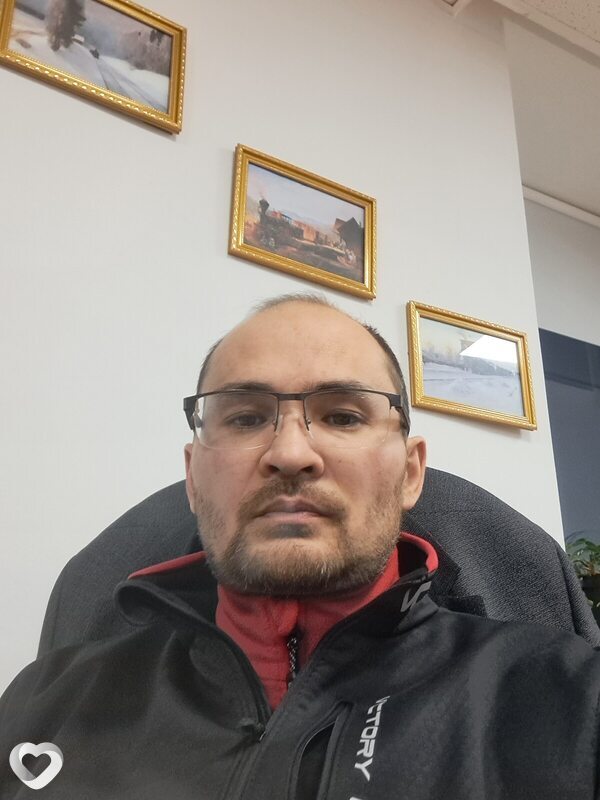 Аскар, 41, Астане — анкета №156959
