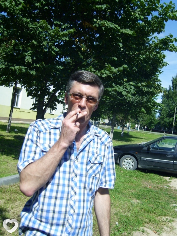 Андрей, 54, Славгороде — анкета №157014