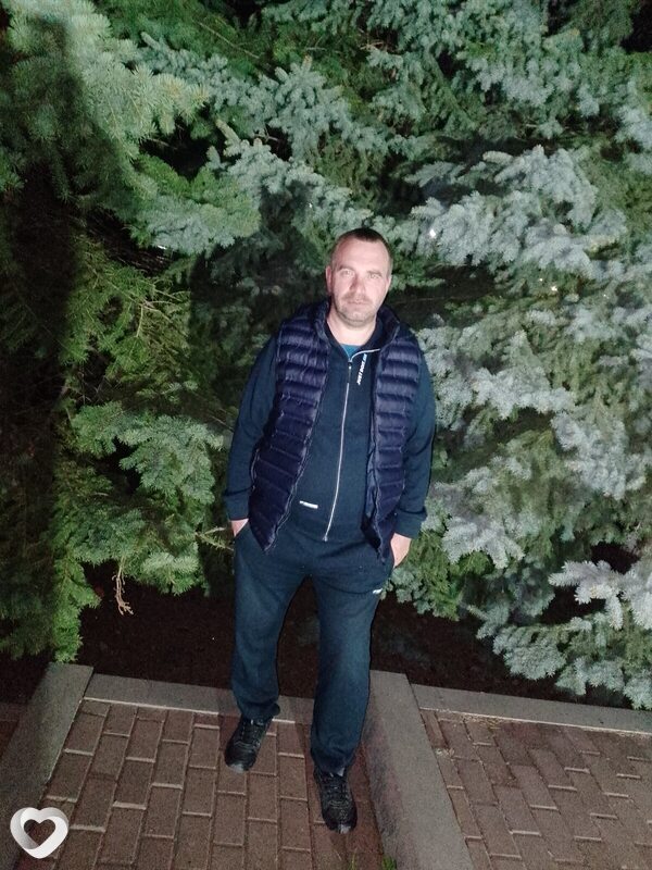 Алек, 46, Нижнем Новгороде — анкета №157024
