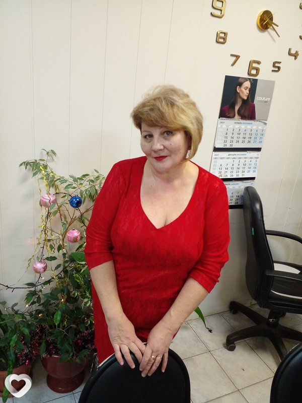 Наталья, 57, Камышине — анкета №157034