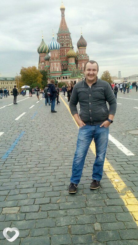 Алексей, 39, Оренбурге — анкета №157060