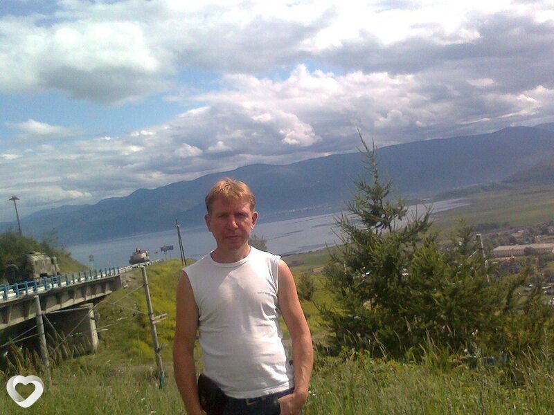 Михаил, 51, Санкт-Петербурге — анкета №157062