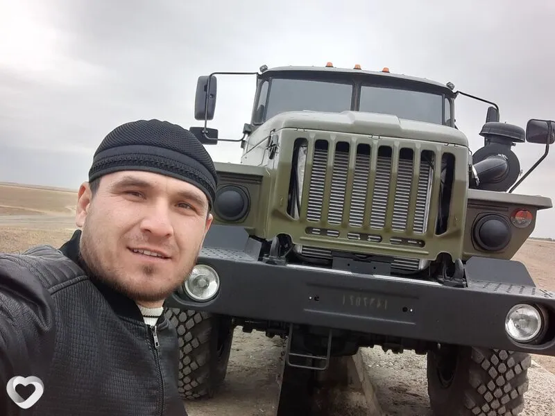 Чони, 39, Ангрен — анкета №6499
