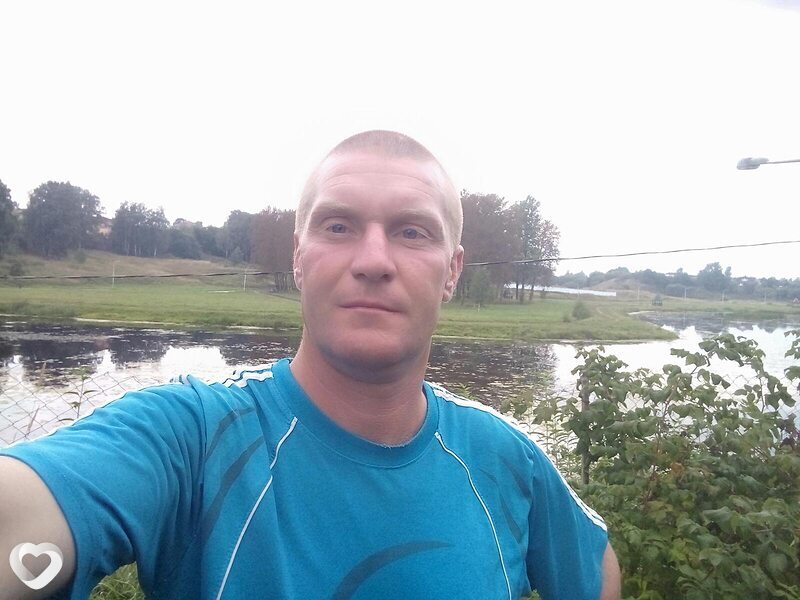 Сергей, 43, Витебске — анкета №157071