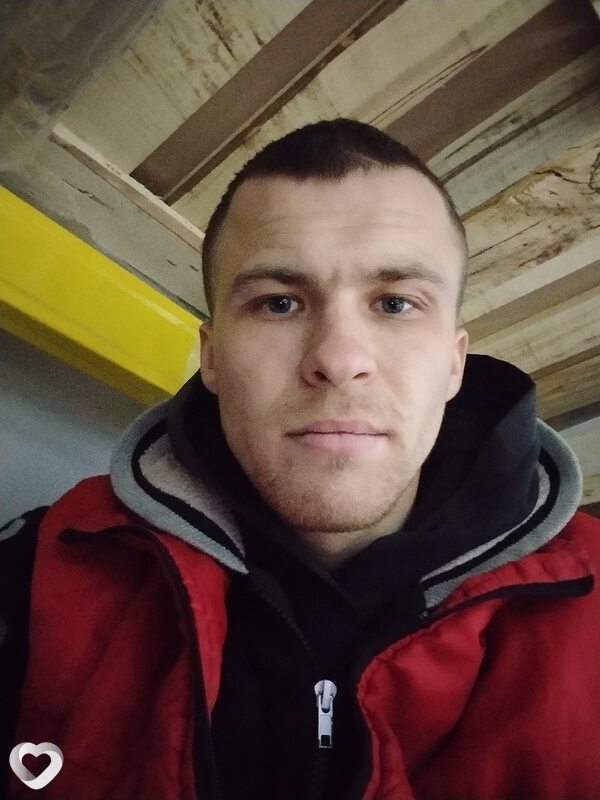 Витя, 37, Гродно — анкета №157073