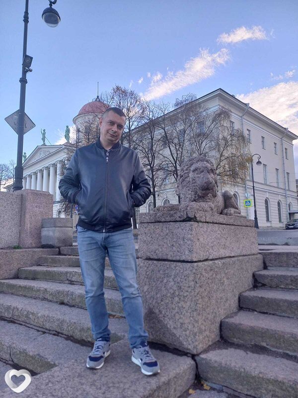 Максим, 42, Саратове — анкета №157079