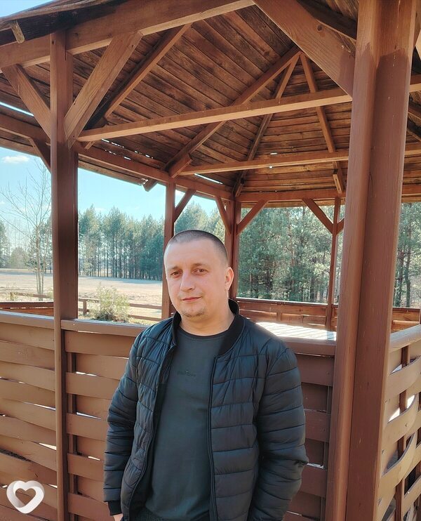 Павел, 31, Бобруйске — анкета №157127