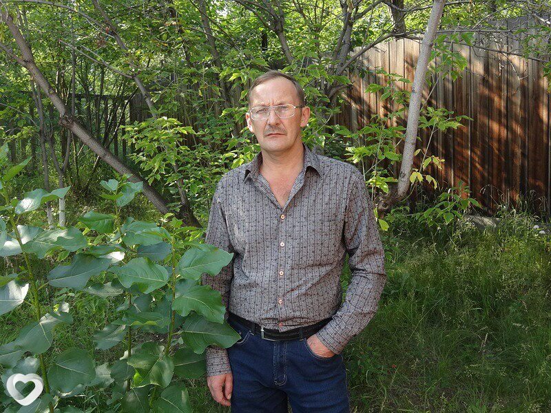 Валерий, 62, Братске — анкета №157131