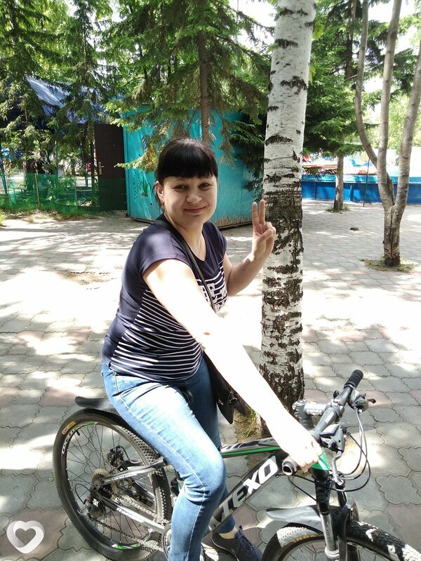 Валюха, 40, Омске — анкета №157102