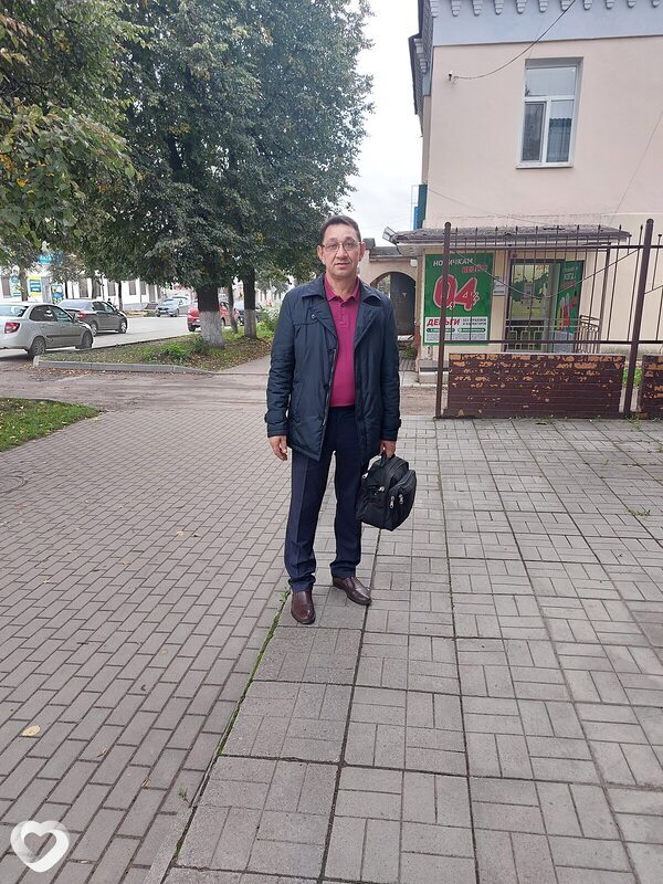 Сергей, 53, Ржеве — анкета №157108