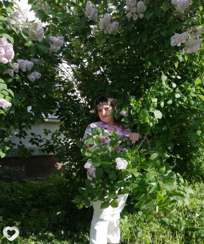 Ольга, 48, Слуцке — анкета №157192