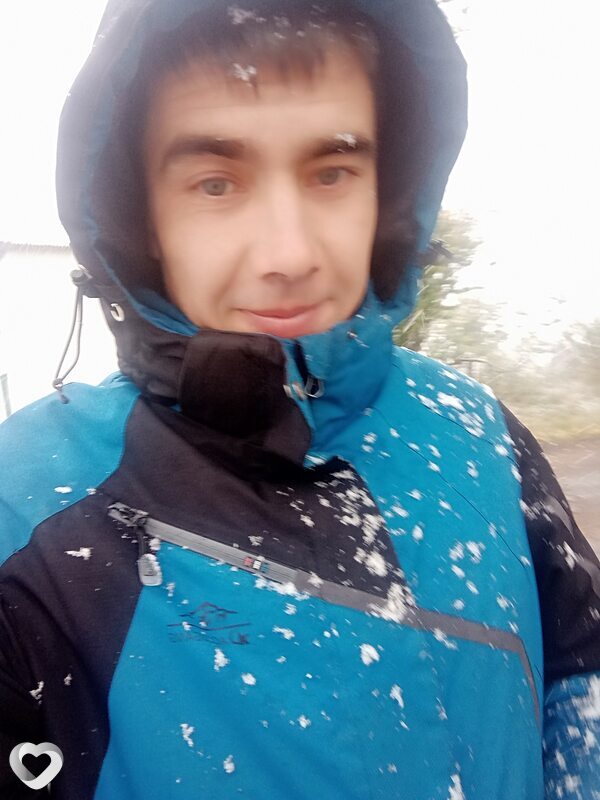Виктор, 37, Краснокаменске — анкета №157205