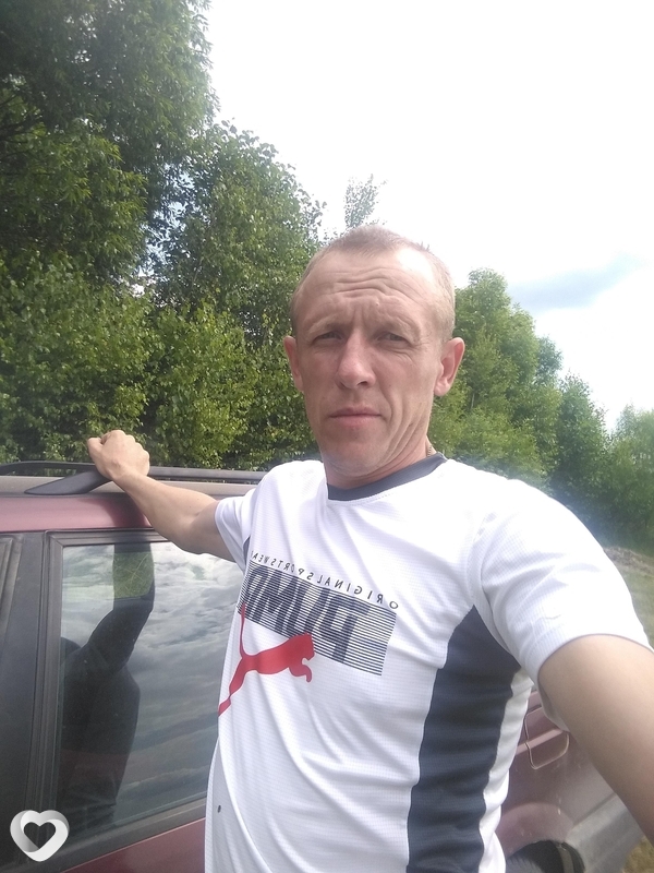 Виктор, 41, Кобрине — анкета №157221