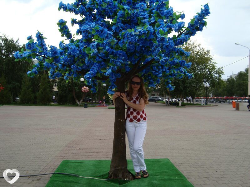 Марина, 45, Астане — анкета №157227