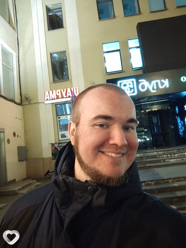 Павел, 31, Минске — анкета №157231
