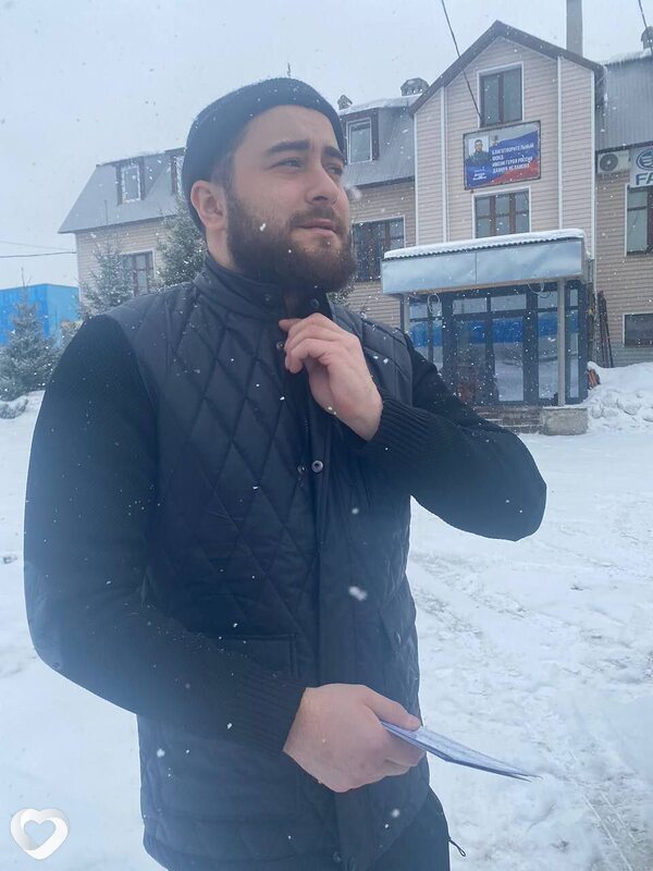 Динар, 38, Казани — анкета №157232