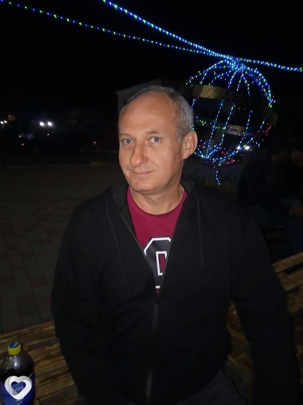Василий, 52, Ирпени — анкета №157165