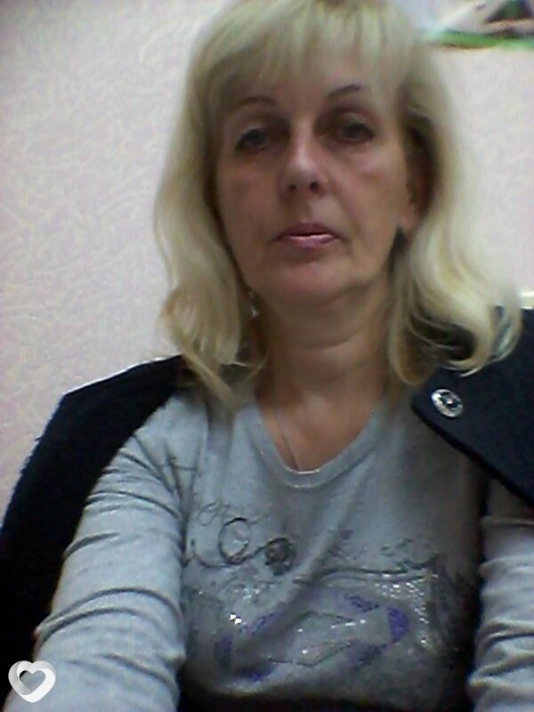 Людмила, 59, Молодечно — анкета №157170