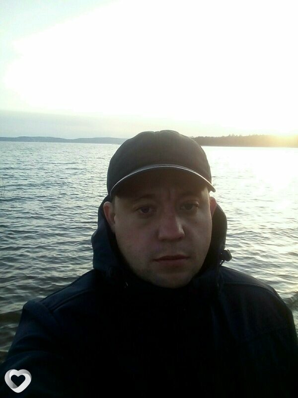 Славик, 38, Братске — анкета №157181