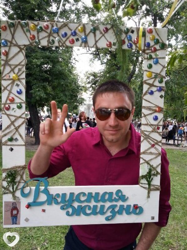 Савелий, 41, Прокопьевске — анкета №157182