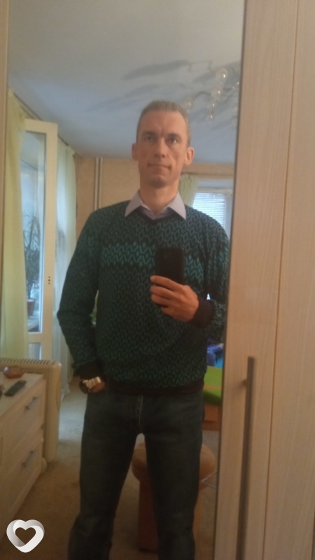 Антон, 47, Москве — анкета №157035