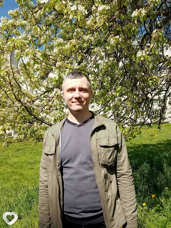 Сережа, 39, Могилев — анкета №157052