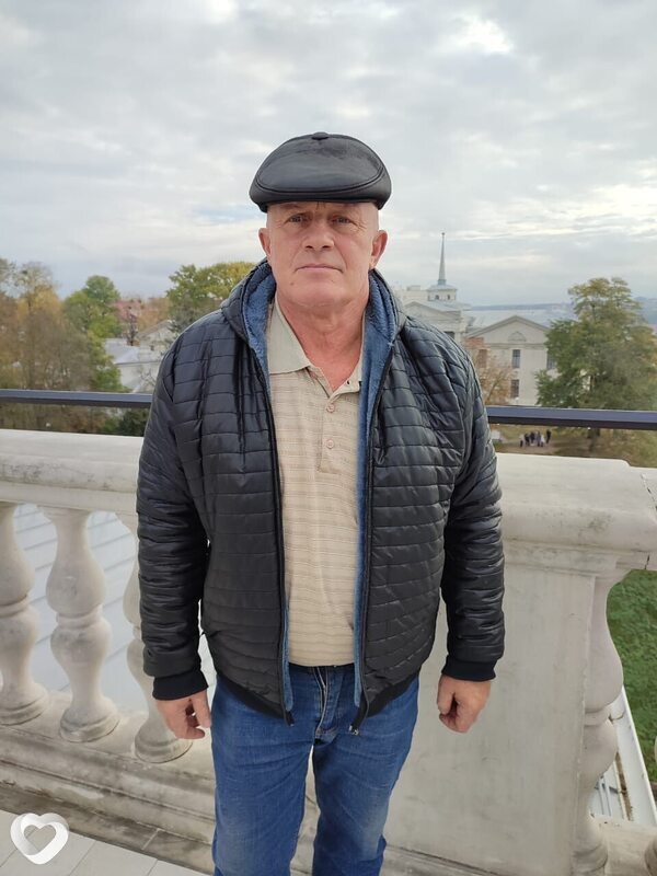 Александр, 63, Пинске — анкета №157137