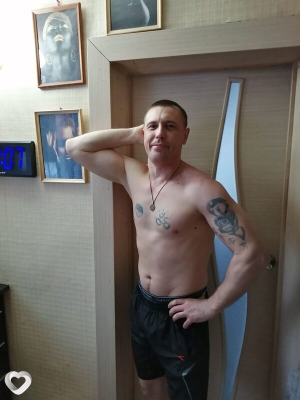 Андрей, 38, Минусинске — анкета №157147