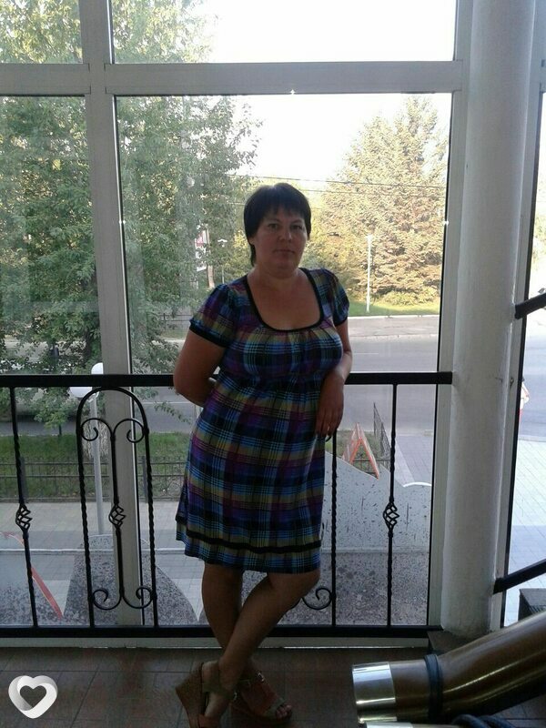 Наташа, 47, Кирове — анкета №157148