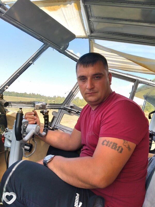 Павел, 44, Нижнеудинске — анкета №157155