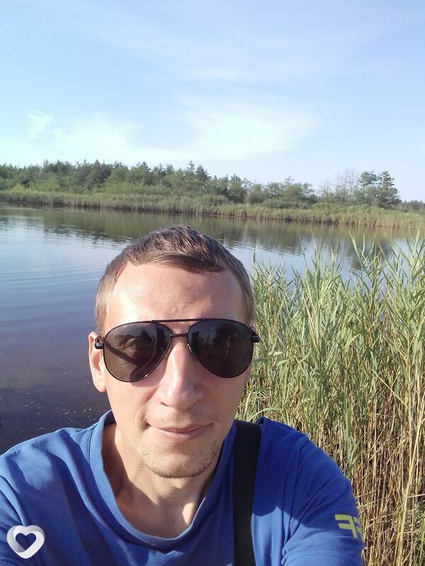 Виталий, Каховка