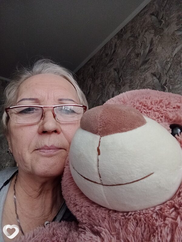 Наталья, 61, Красноярске — анкета №157323