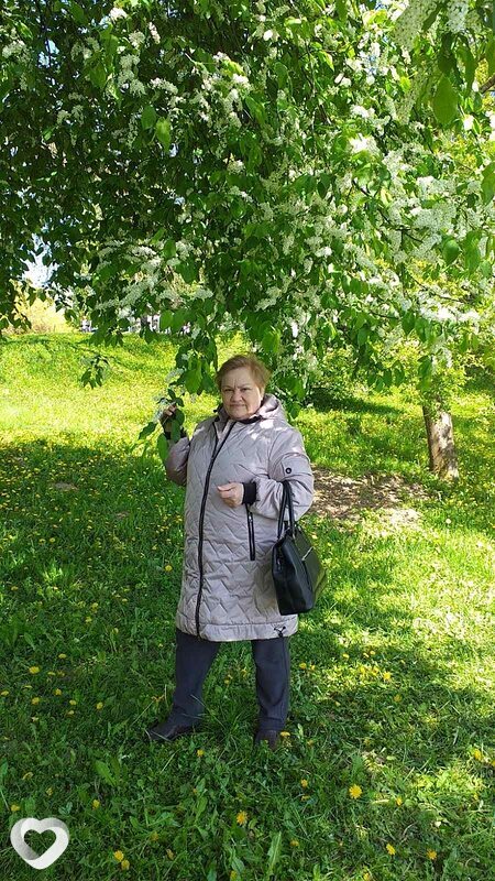 Тамара, 66, Минске — анкета №157329