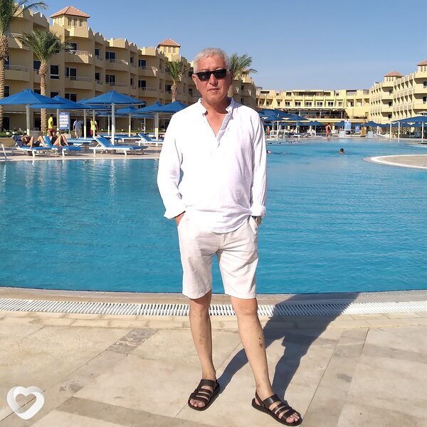 Марат, 55, Астане — анкета №157682