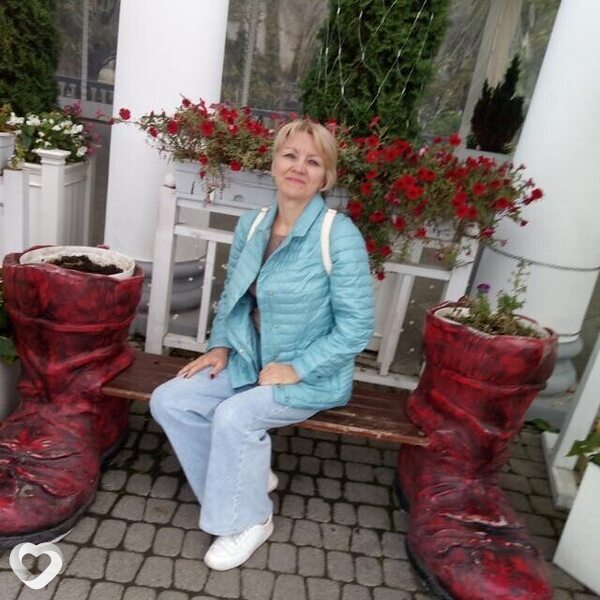 Света, 60, Камышине — анкета №157686