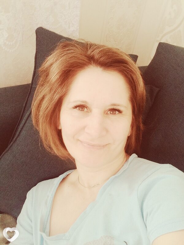 Галя, 51, Лунинце — анкета №157689