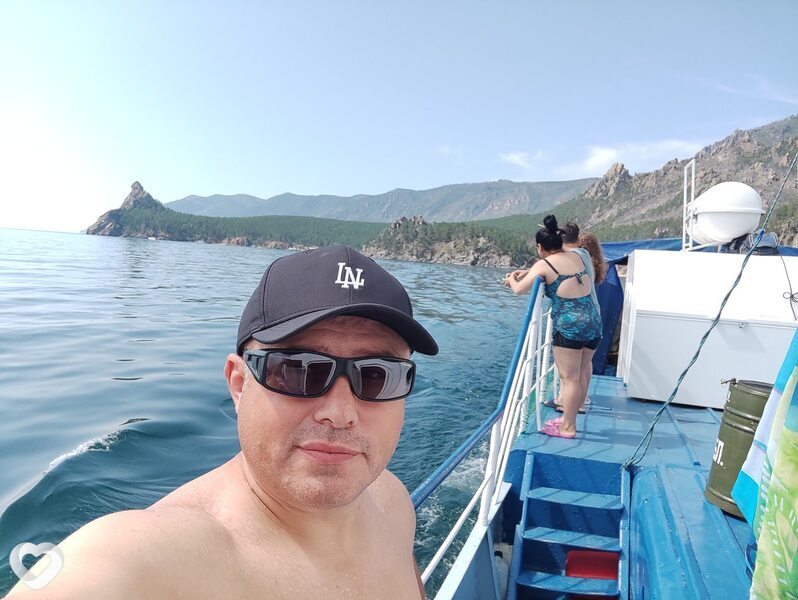 Славик, 47, Чите — анкета №157691
